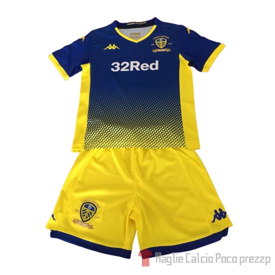 Maglia Leeds United Portiere Home Bambino 2019/2020 - Clicca l'immagine per chiudere